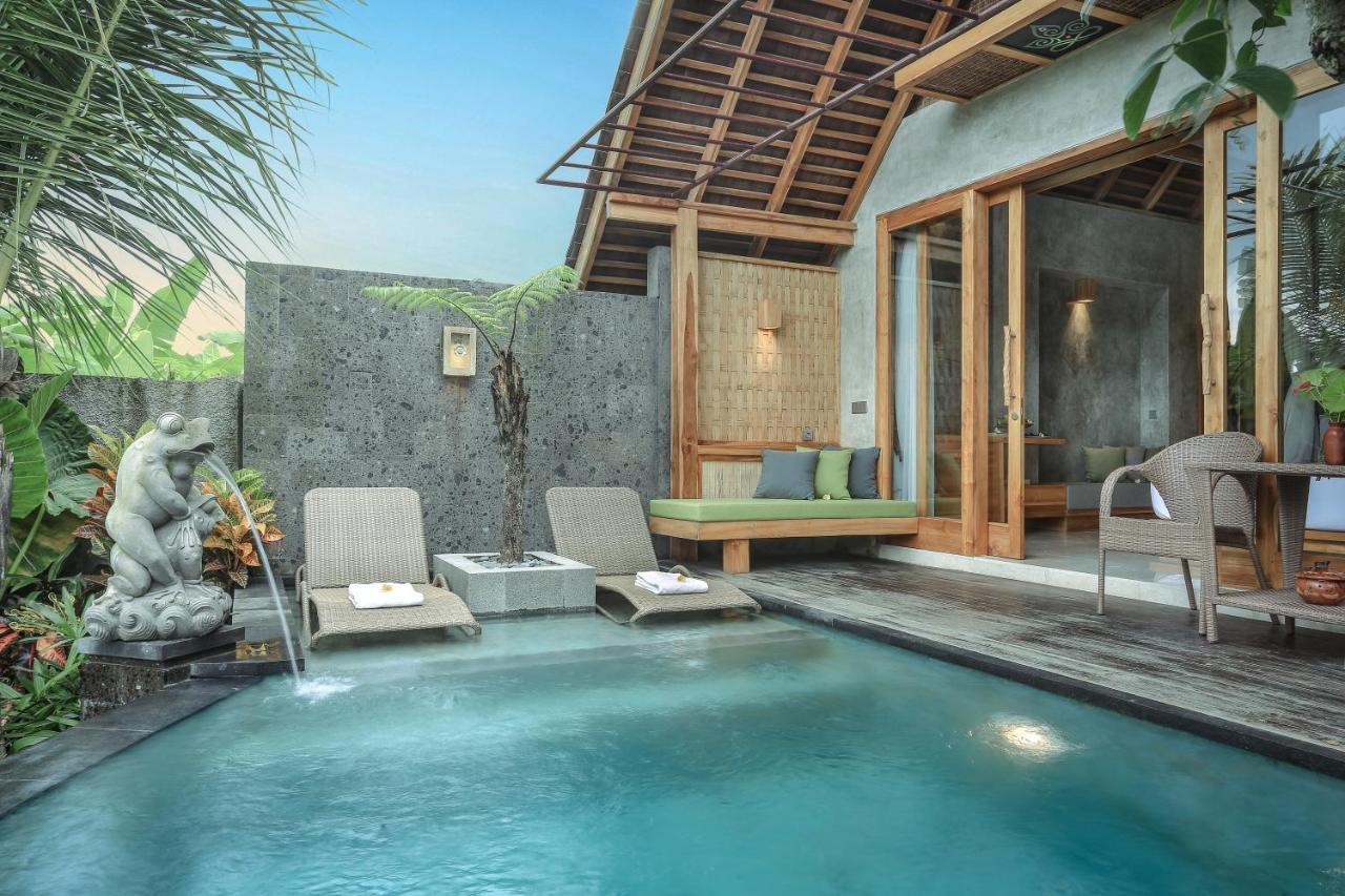 אובוד Wana Bucu Villas By Pramana Villas מראה חיצוני תמונה