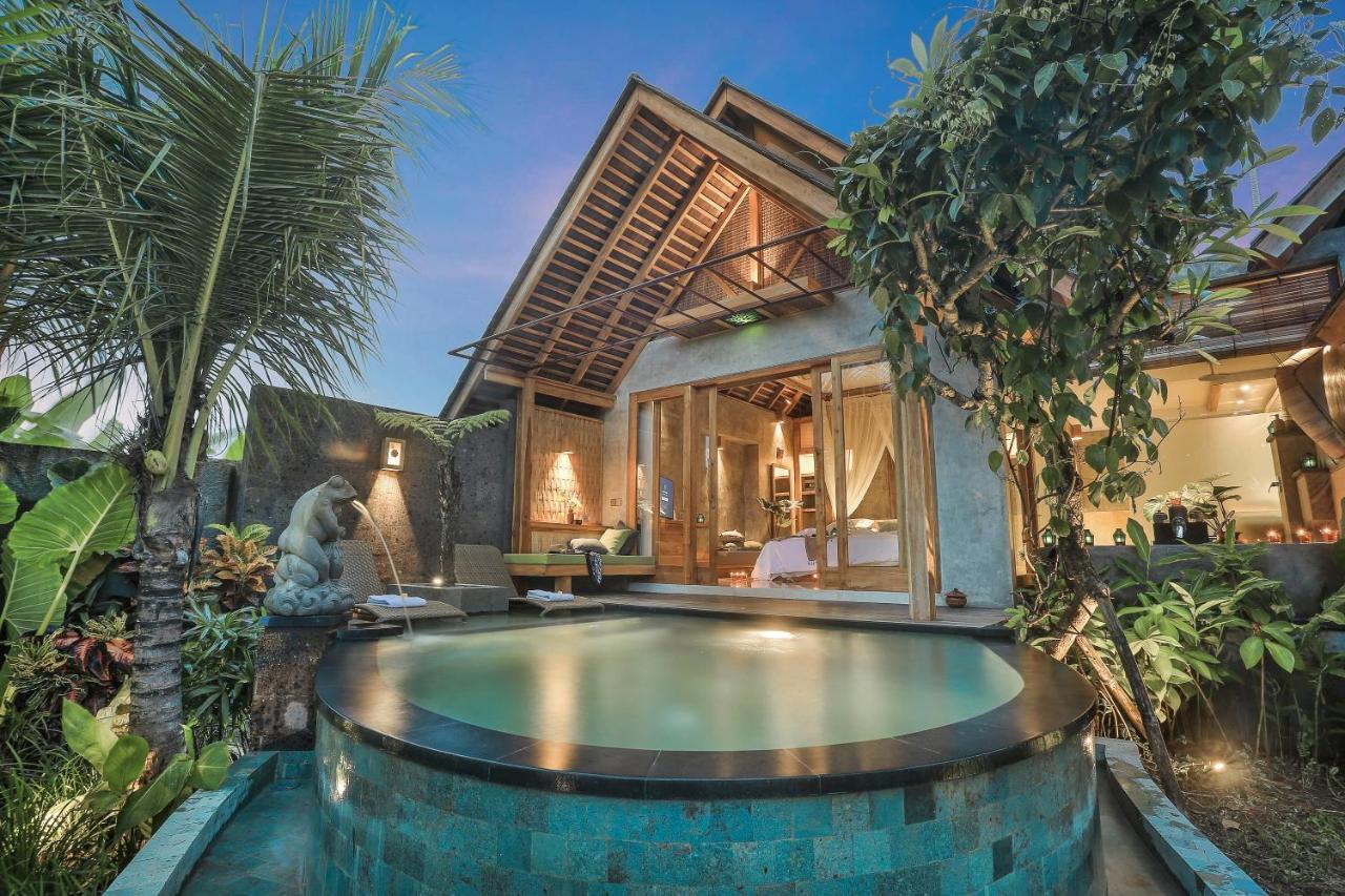 אובוד Wana Bucu Villas By Pramana Villas מראה חיצוני תמונה