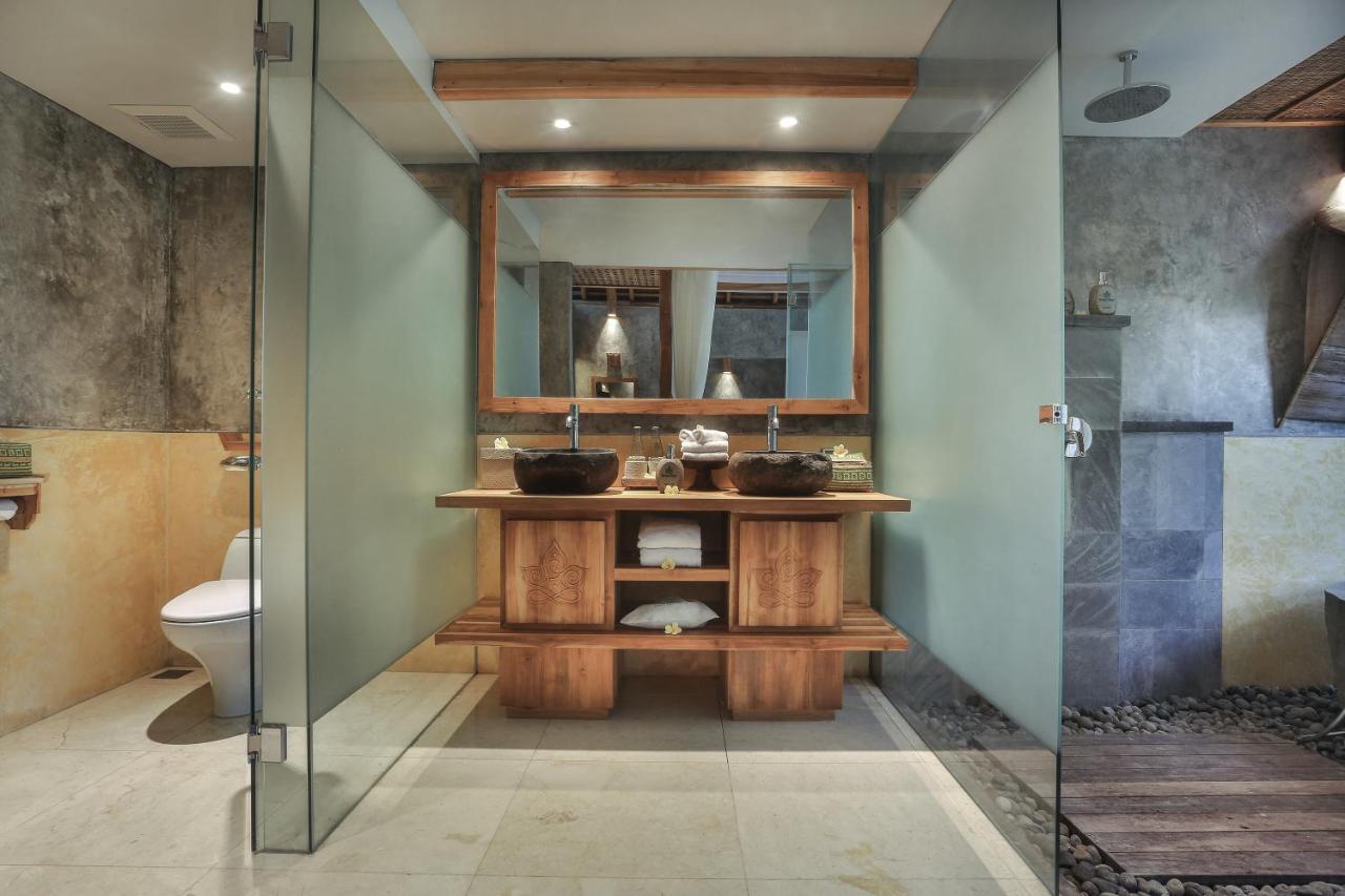אובוד Wana Bucu Villas By Pramana Villas מראה חיצוני תמונה