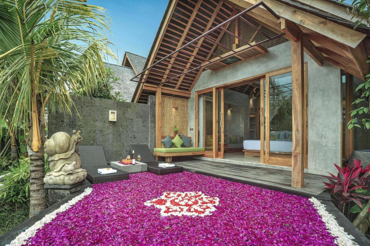 אובוד Wana Bucu Villas By Pramana Villas מראה חיצוני תמונה