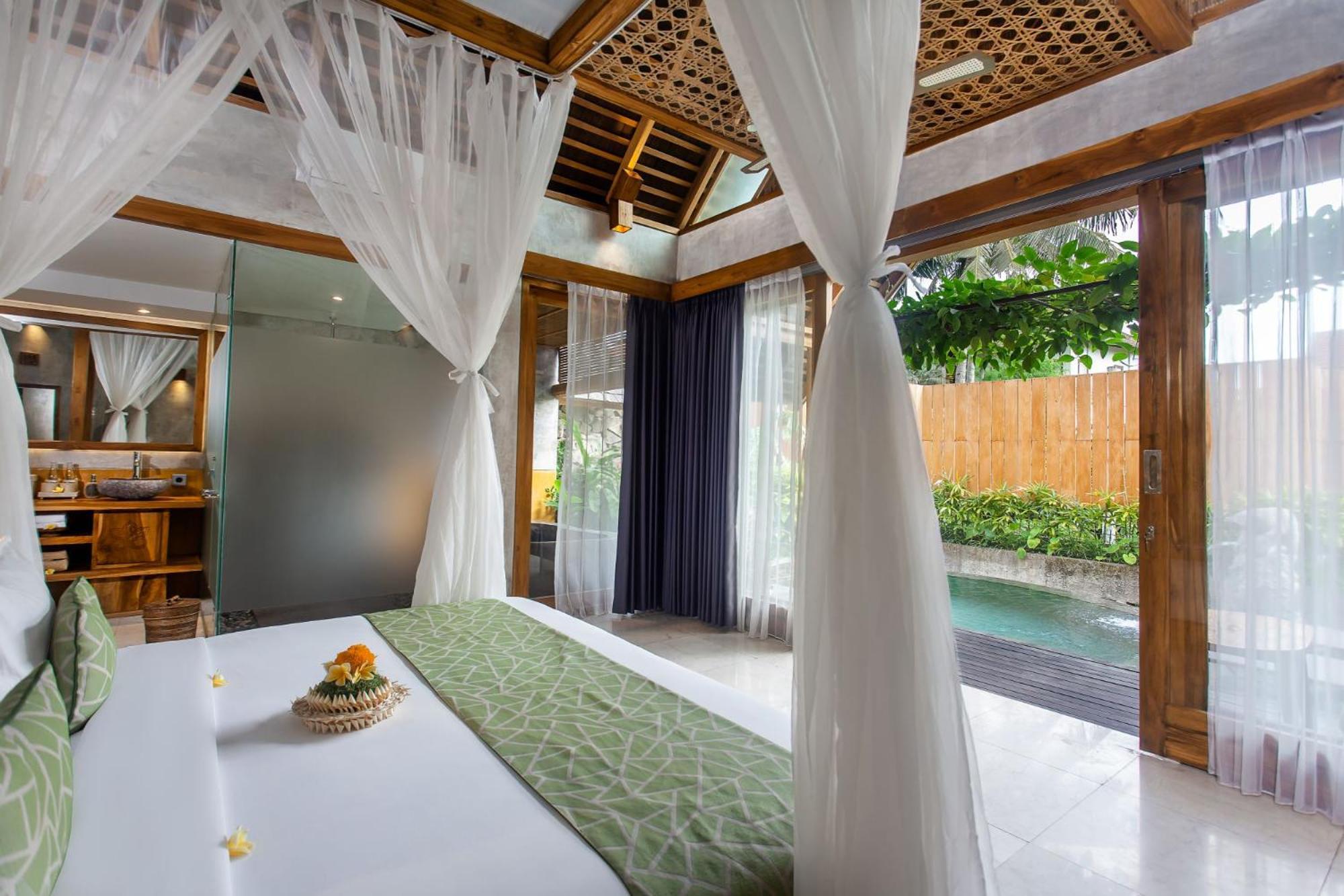 אובוד Wana Bucu Villas By Pramana Villas מראה חיצוני תמונה