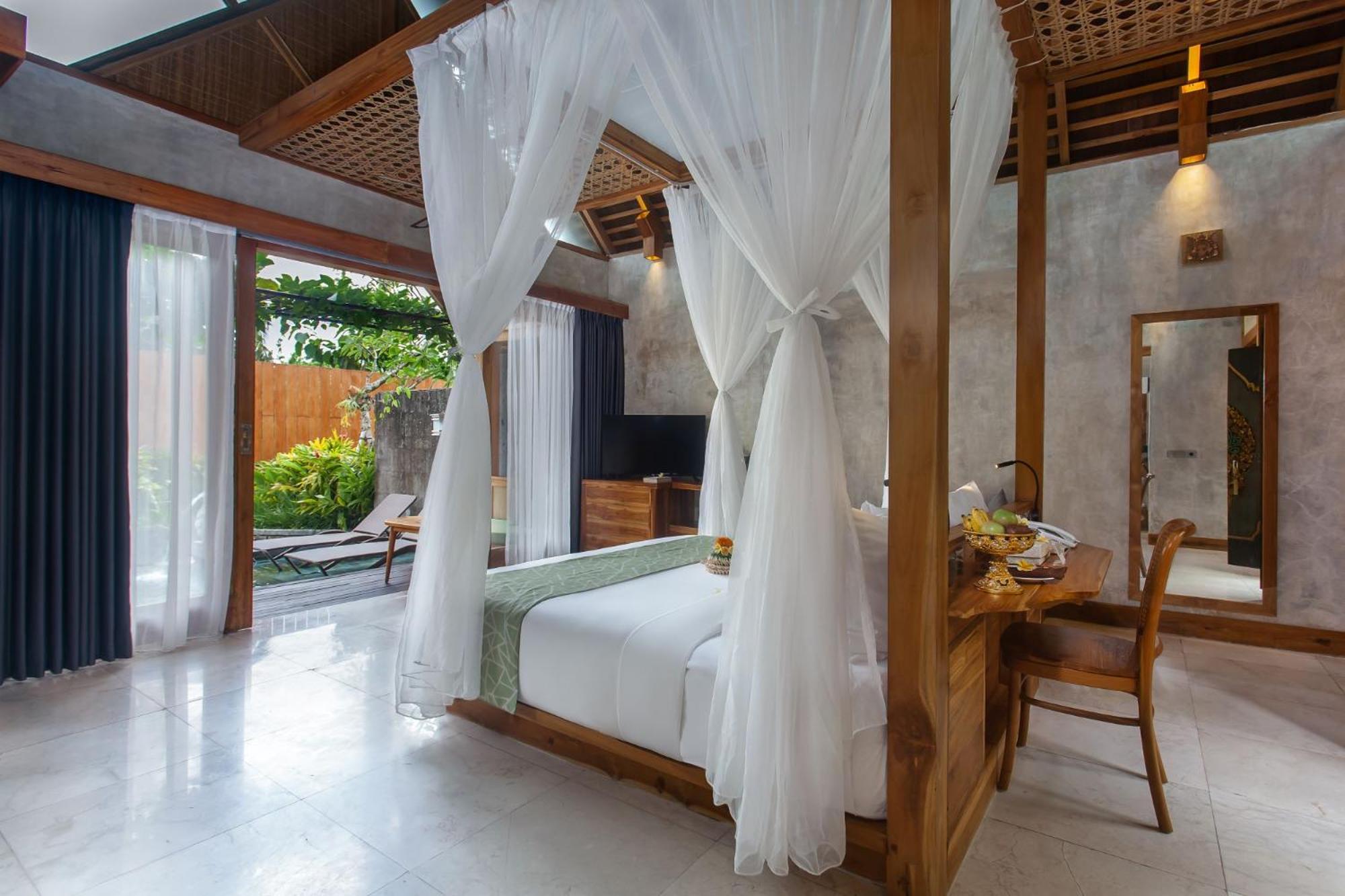 אובוד Wana Bucu Villas By Pramana Villas מראה חיצוני תמונה
