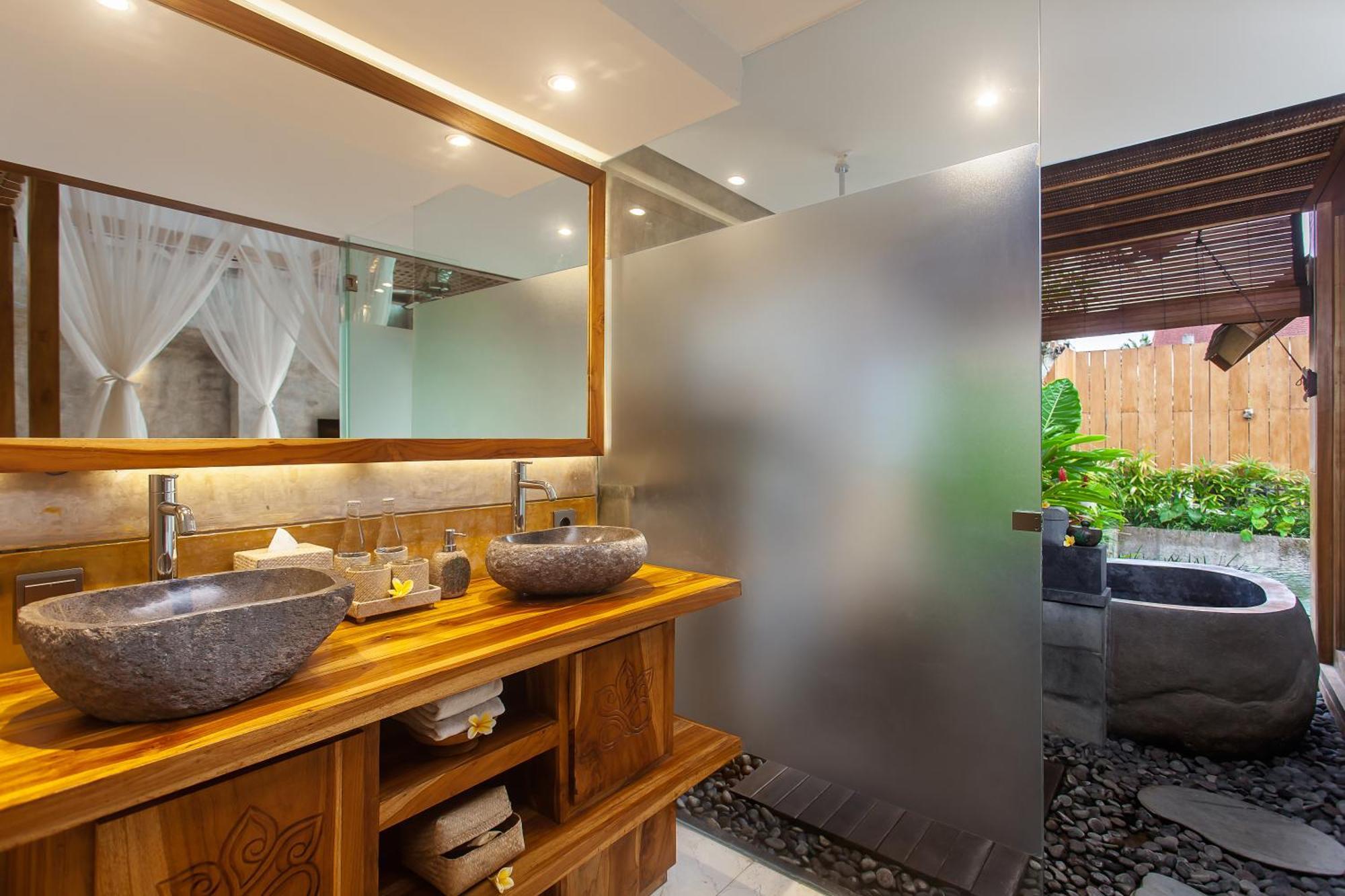 אובוד Wana Bucu Villas By Pramana Villas מראה חיצוני תמונה