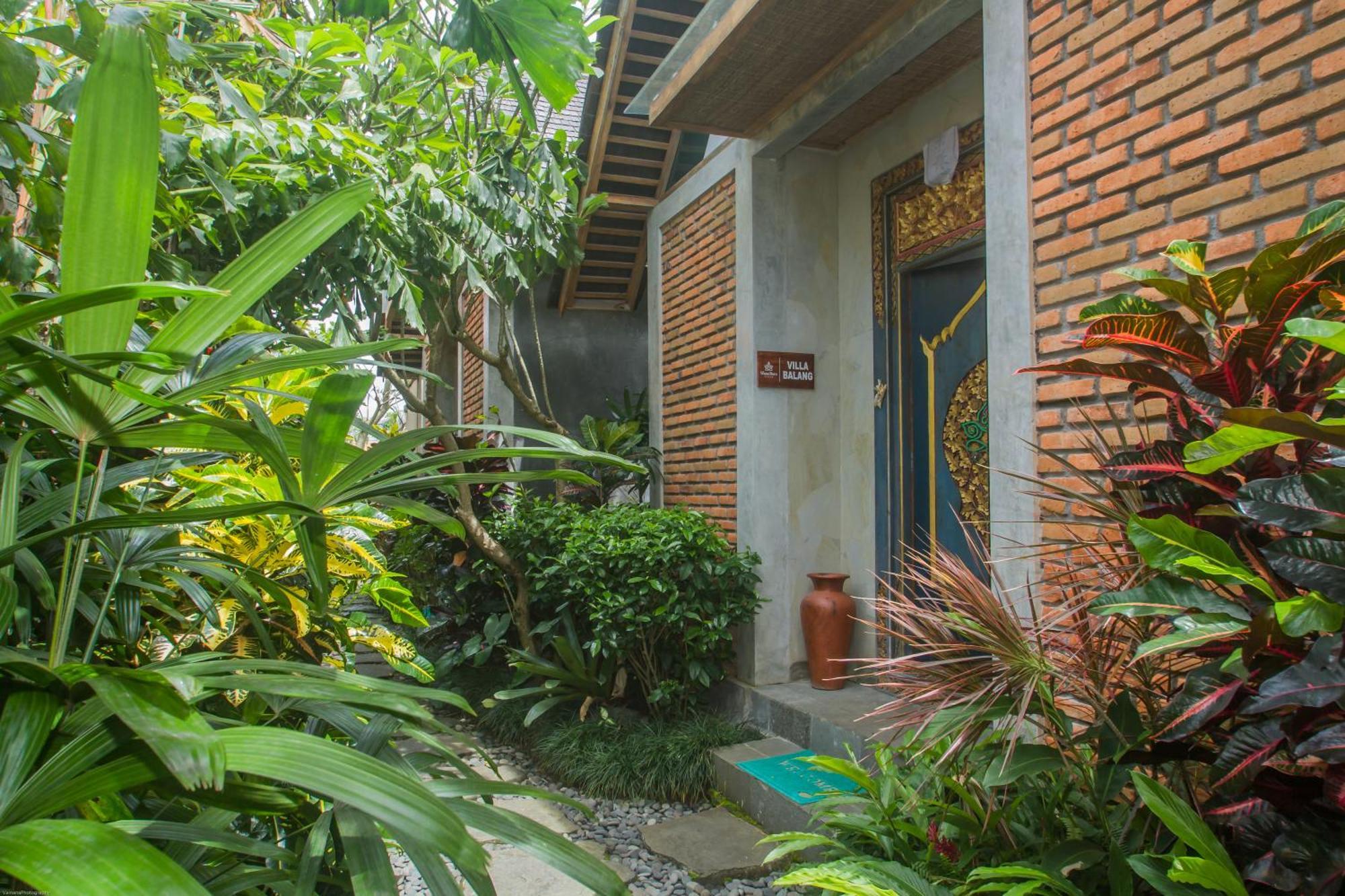 אובוד Wana Bucu Villas By Pramana Villas מראה חיצוני תמונה