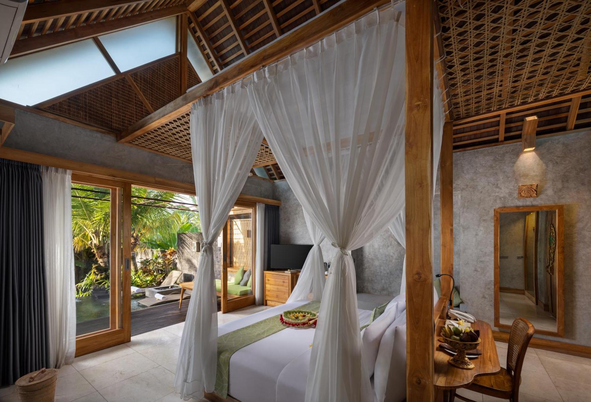 אובוד Wana Bucu Villas By Pramana Villas מראה חיצוני תמונה