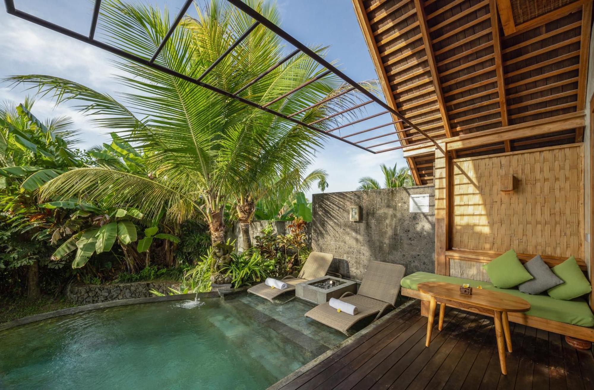 אובוד Wana Bucu Villas By Pramana Villas מראה חיצוני תמונה