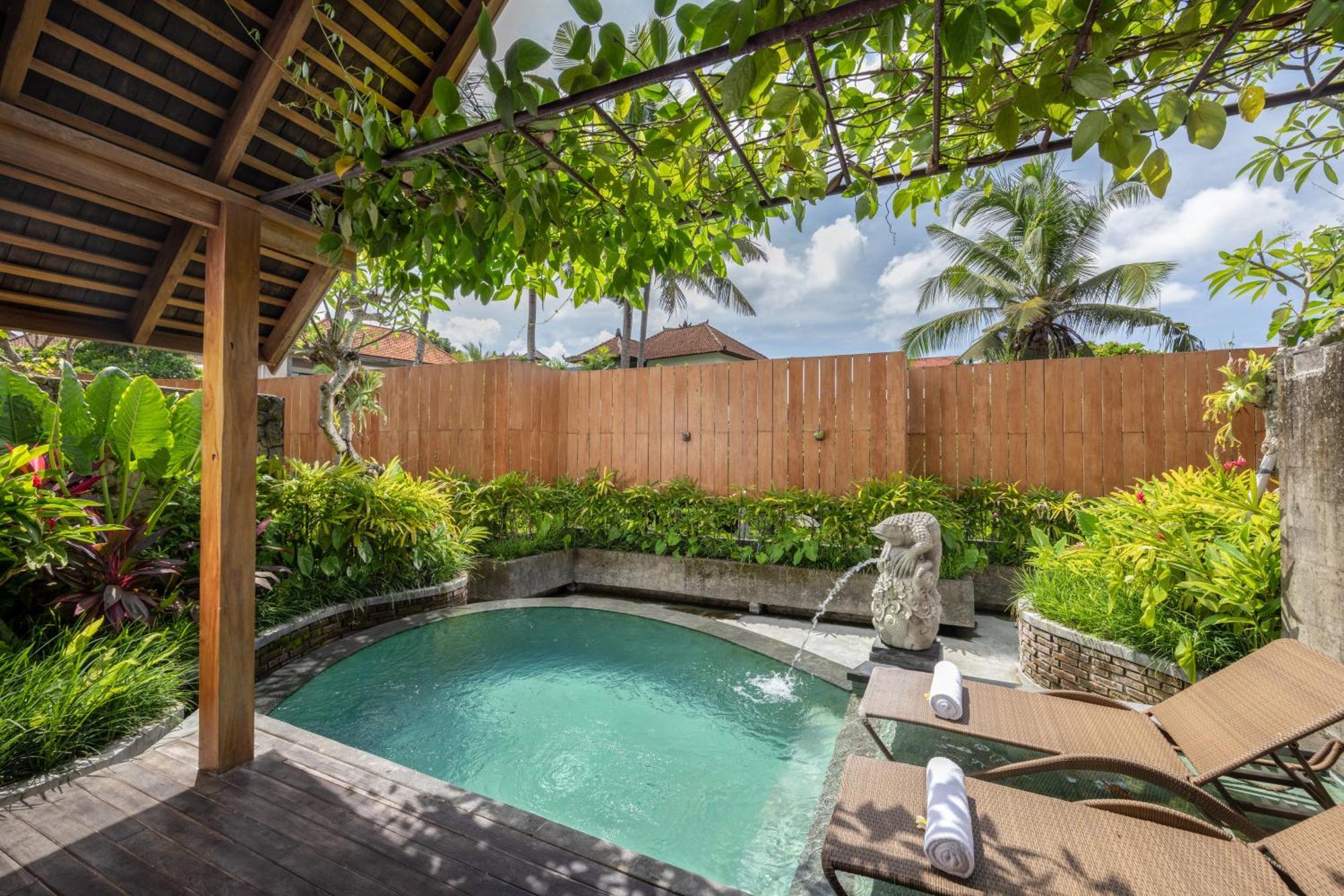 אובוד Wana Bucu Villas By Pramana Villas מראה חיצוני תמונה