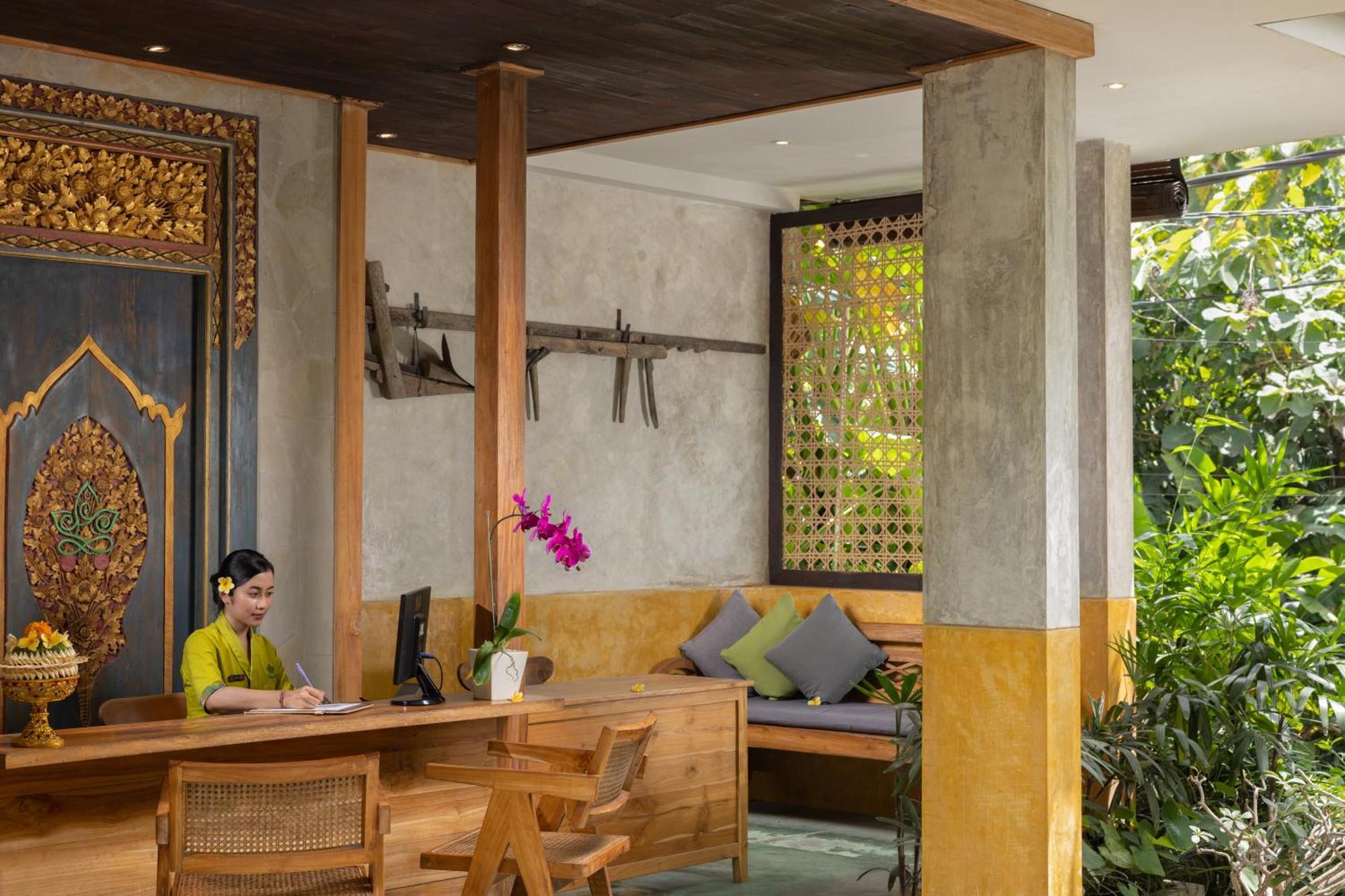 אובוד Wana Bucu Villas By Pramana Villas מראה חיצוני תמונה