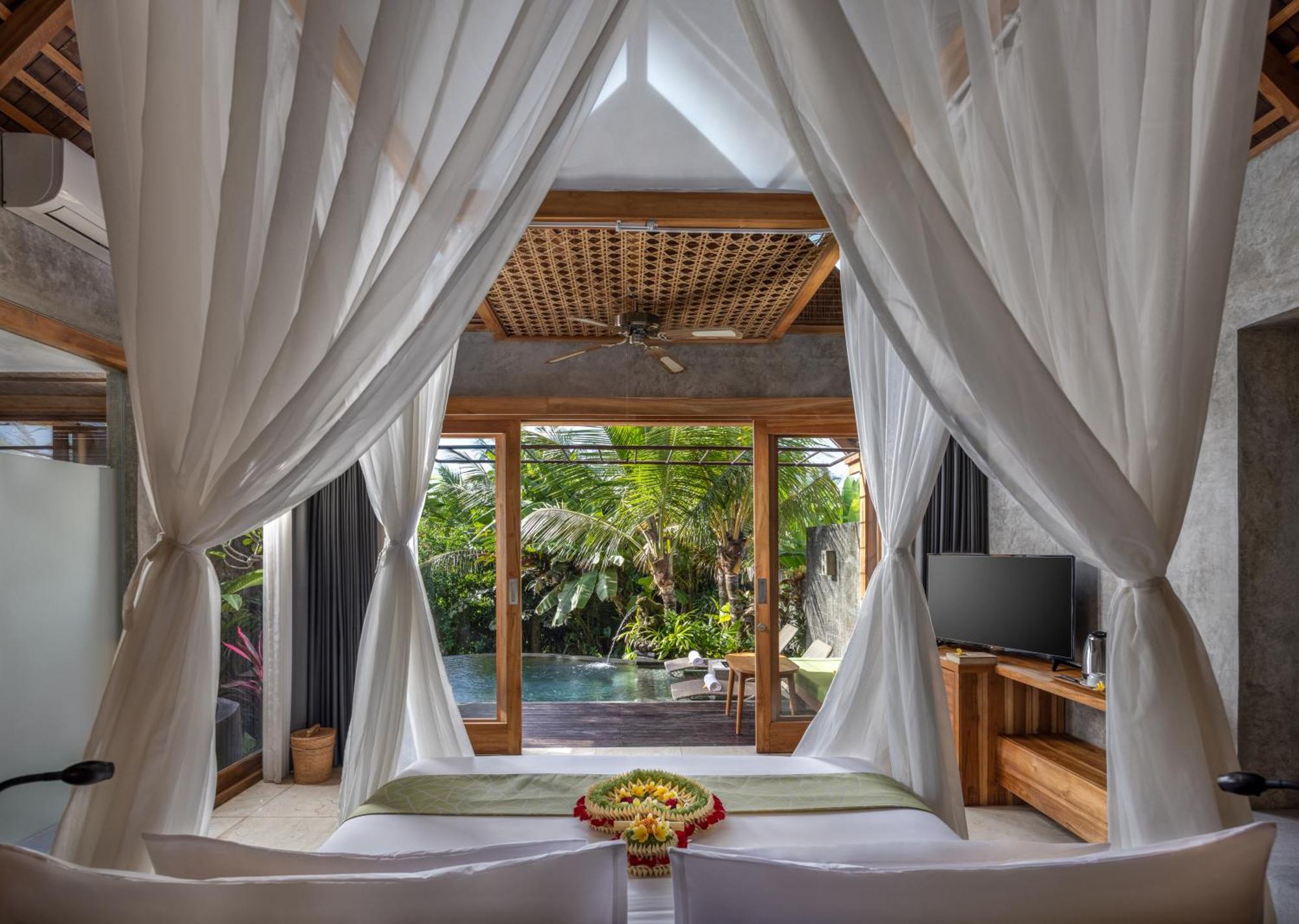 אובוד Wana Bucu Villas By Pramana Villas מראה חיצוני תמונה