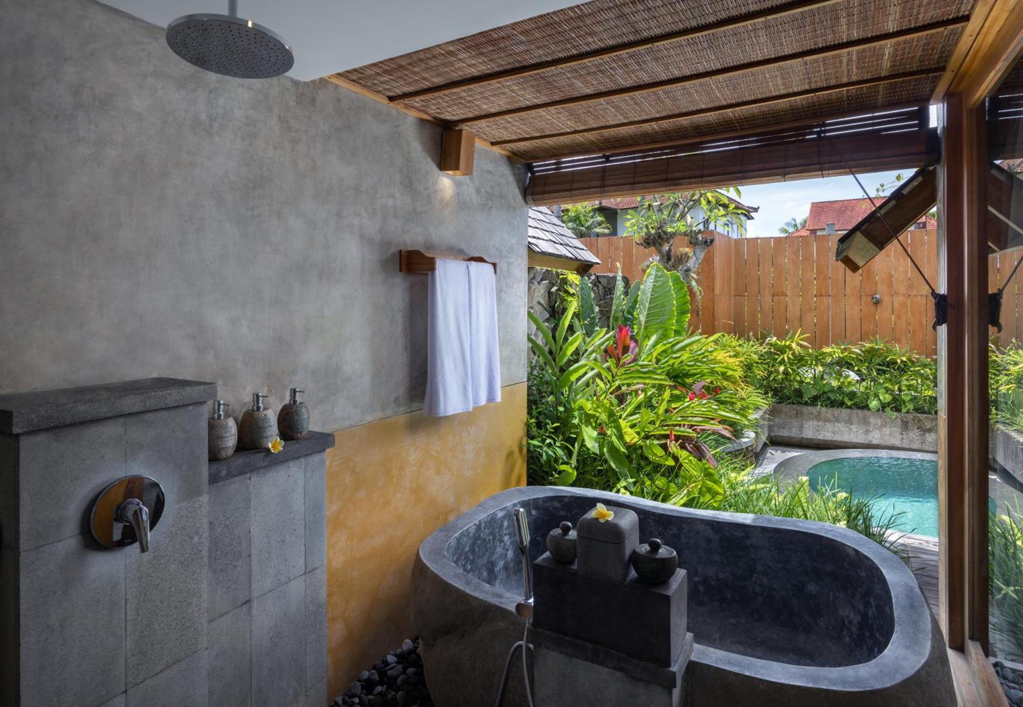 אובוד Wana Bucu Villas By Pramana Villas מראה חיצוני תמונה