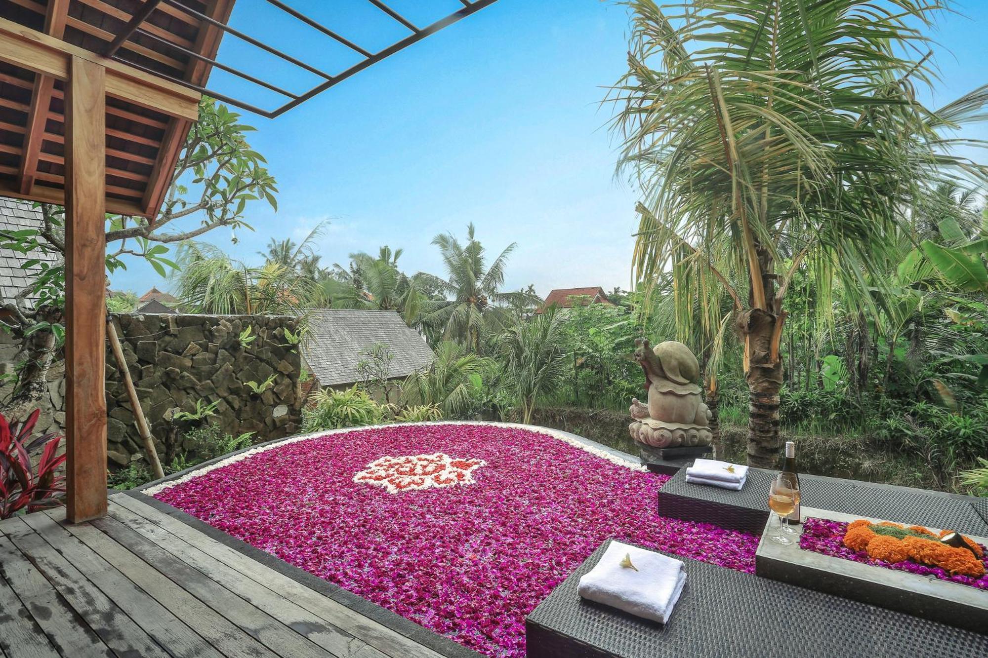 אובוד Wana Bucu Villas By Pramana Villas מראה חיצוני תמונה