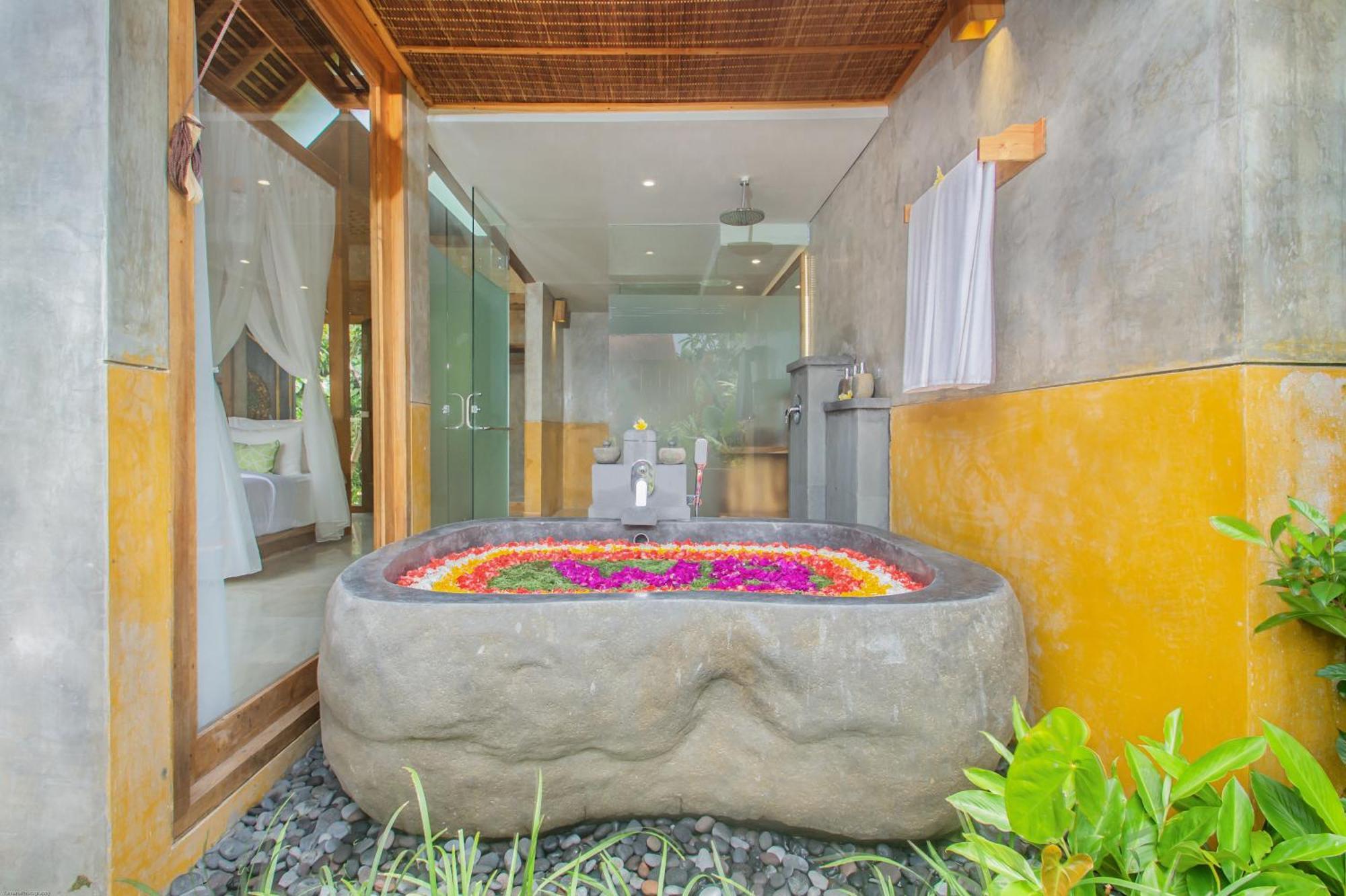 אובוד Wana Bucu Villas By Pramana Villas מראה חיצוני תמונה
