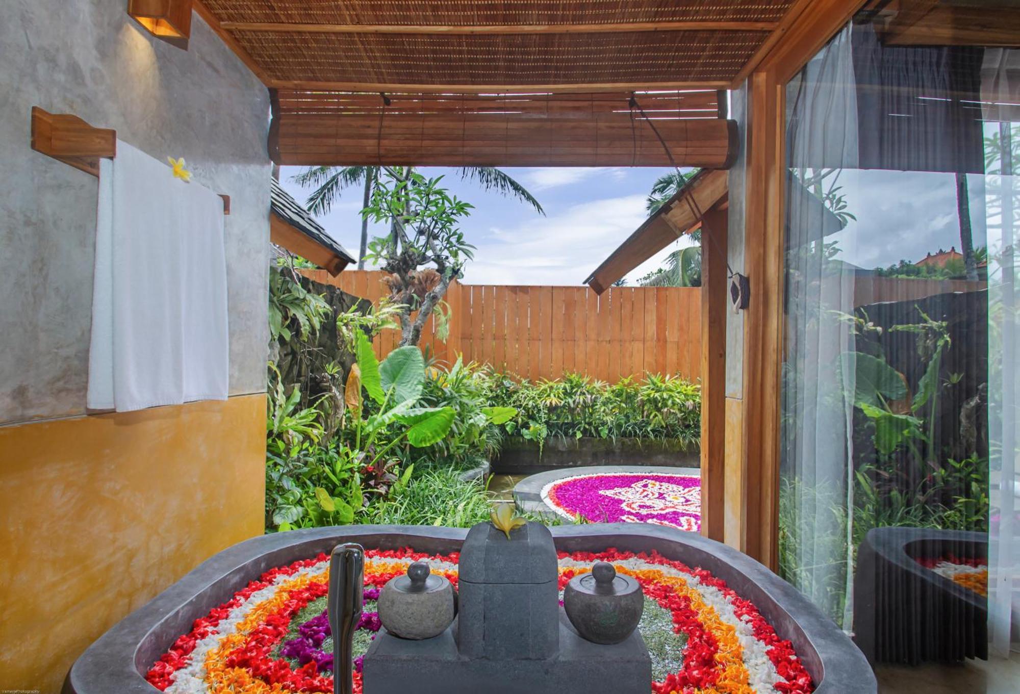 אובוד Wana Bucu Villas By Pramana Villas מראה חיצוני תמונה